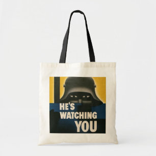 Bolsa de afiches de época de la Segunda Guerra Mun