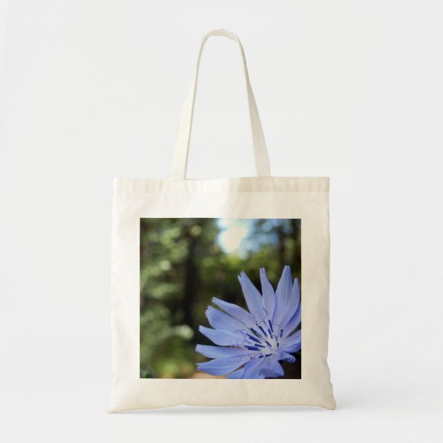 Bolsa de agua común y achicoria (Frente)