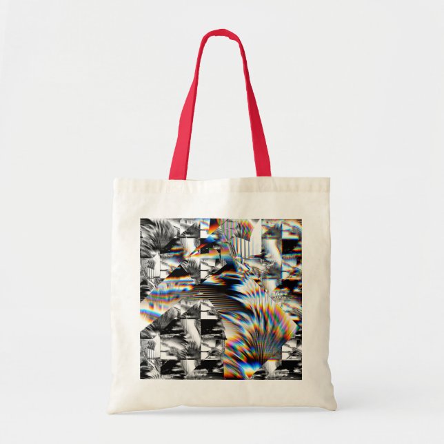 Bolsa de agua de ataque con arco iris (Frente)