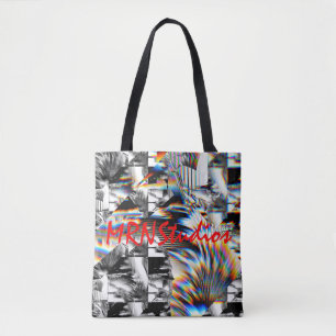 Bolsa de agua de ataque con arco iris