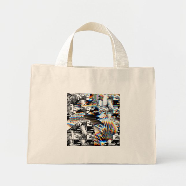 Bolsa de agua de ataque con arco iris (Frente)