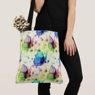 Bolsa de agua de mariposas