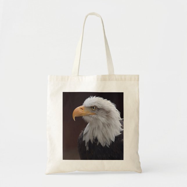 Bolsa de Águila Orgullosa (Frente)