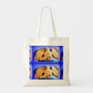 bolsa de aguilas patrióticas