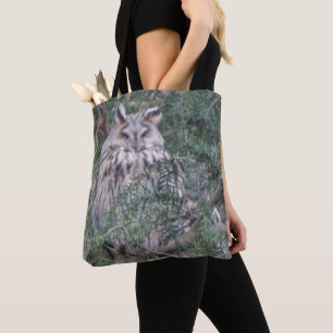 Bolsa de albóndigas de búho de orejas largas
