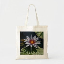 Bolsa de aleta blanca de Lotus Waterlily