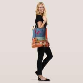Bolsa de aleta de amante de la orquídea