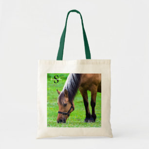 Bolsa de aleta de caballo