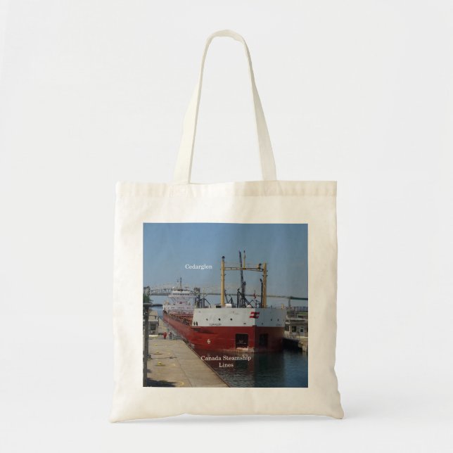 Bolsa de aleta de Cedarglen (Frente)