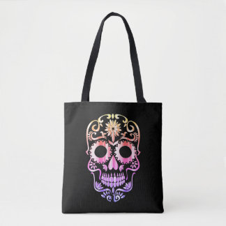 Bolsa de aleta de cráneo elegante