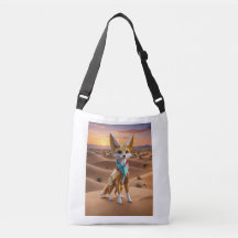 Bolsa de aleta de Fennec