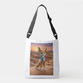 Bolsa de aleta de Fennec