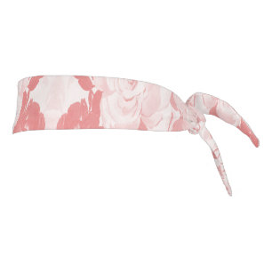 Bolsa de aleta de flores rosadas anacrónicas