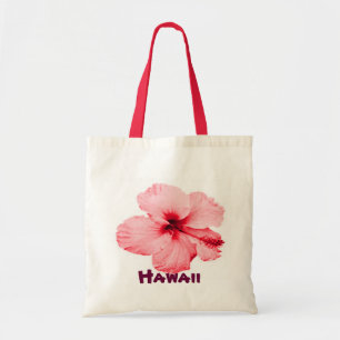 Bolsa de aleta de la flor hawaiana Hibiscus