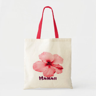 Bolsa de aleta de la flor hawaiana Hibiscus