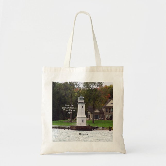 Bolsa de aleta de la luz del canal delantero del n (Frente)