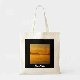 Bolsa de aleta de la salida del sol de Australia