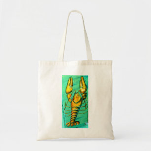 bolsa de aleta de langosta marina