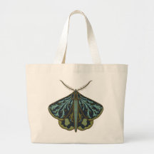 Bolsa de aleta de mariposa