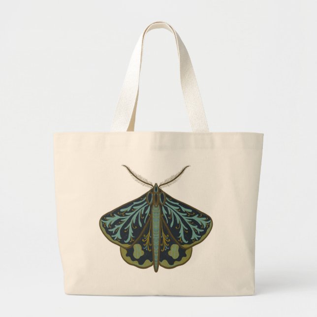 Bolsa de aleta de mariposa (Frente)