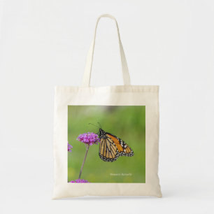 Bolsa de aleta de mariposa monarca