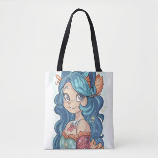 Bolsa de aleta de Meowmaid
