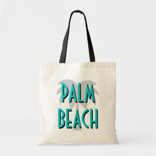 Bolsa de aleta de Palm Beach   Estilo Art Decó