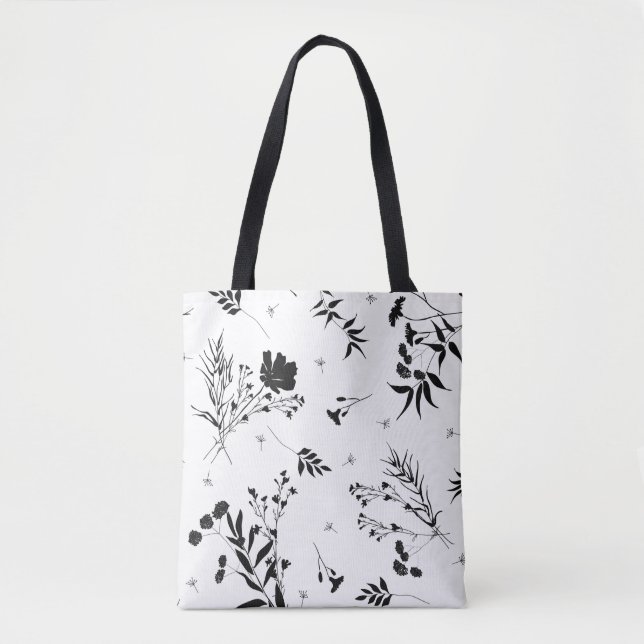 Bolsa de aleta de silueta (Anverso)