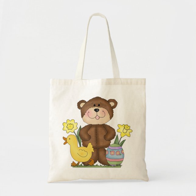 Bolsa de aleta del oso de Pascua (Frente)