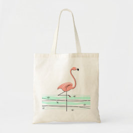 Bolsa de aleta Flamingo Ocean