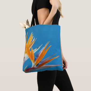 Bolsa de aleta floral colorida
