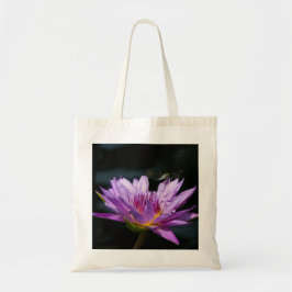 Bolsa de aleta morada de la libélula de Lotus Wate