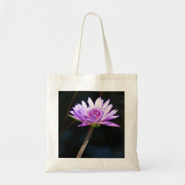Bolsa de aleta morada de Lotus Waterlily
