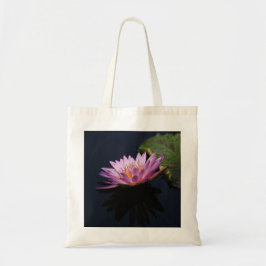 Bolsa de aleta morada de Lotus Waterlily