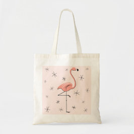 Bolsa de aleta rosa Flamingo
