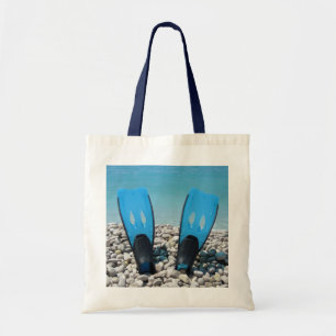 Bolsa de aletas de buceo