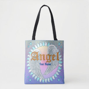 Bolsa de aletas de Christian Angel Wings