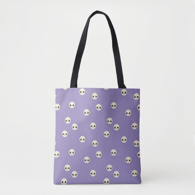 Bolsa de aletas de cráneo (Anverso)