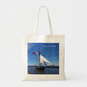 Bolsa de aletas de Friends Good Will
