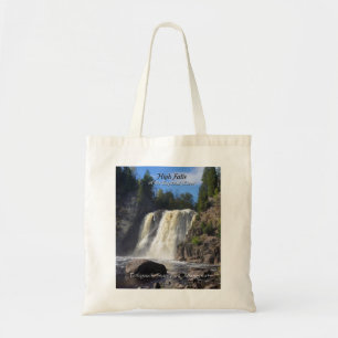 Bolsa de aletas de High Falls