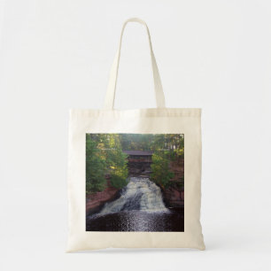 Bolsa de aletas de las cataratas de anicón