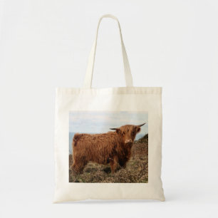 Bolsa de aletas para la impresión en vacas de Hig