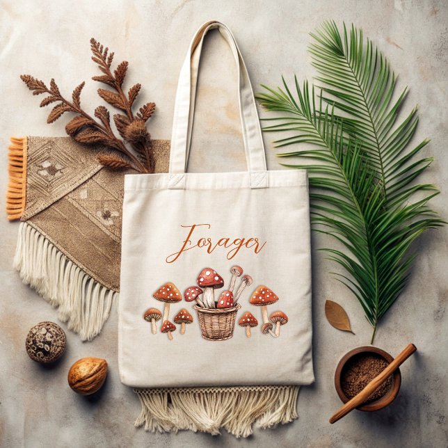 Bolsa de aletas rojas Forager Tote (Subido por el creador)