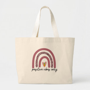 Bolsa de aletas "sólo para vibraciones positivas"