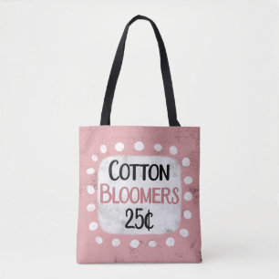 Bolsa de algodón de 25 centavos