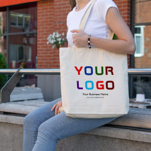 Bolsa de algodón de algodón de gran Personalizado 