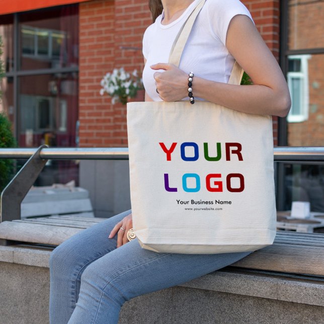Bolsa de algodón de algodón de gran Personalizado  (Subido por el creador)