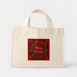 Bolsa de algodón de Navidades de Calliope