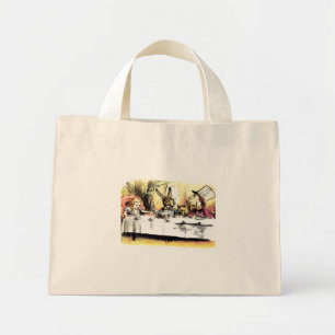 BOLSA DE ALICE EN EL PAÍS DE LAS MARAVILLAS - ESCU