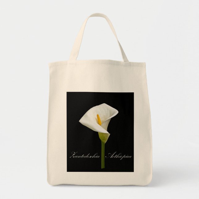 Bolsa de alimentación de Cala Lily (Frente)